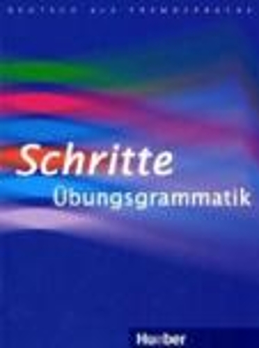 Бумажная книга «Schritte Ubungsgrammatik», авторов Барбара Готштайн-Шрамм, Сусанна Календер, Франц Шпект, Барбара Дюкштайн - фото №1