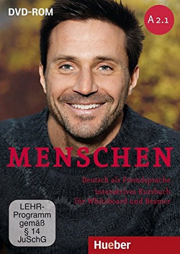 Бумажная книга «Menschen. Deutsch als Fremdsprache. Interaktives Kursbuch A2.1 fur Whiteboard und Beamer», авторов Анджела Пуде, Франц Шпехт, Шарлотта Хаберсак - фото №1