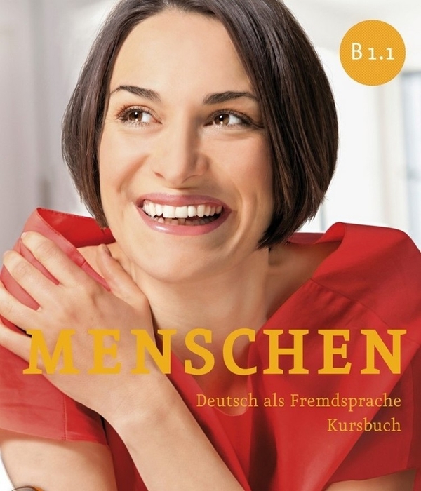 Бумажная книга «Menschen. Deutsch als Fremdsprache. Interaktives Kursbuch DVD», авторов Шарлотта Хаберсак, Анджела Пуде, Сюзанна Календер, Юлия Браун-Подешва - фото №1