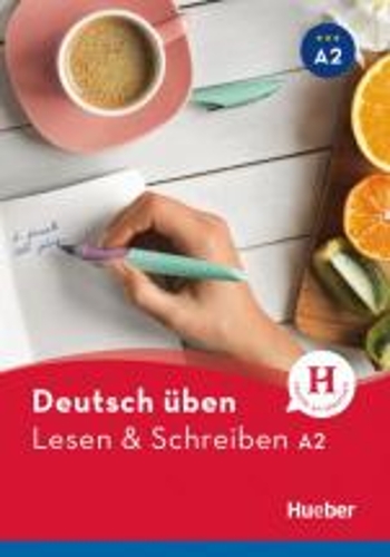 Бумажная книга «Deutsch uben. Lesen & Schreiben A2 », автор Аннели Биллина - фото №1