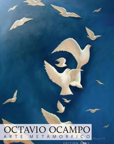 Бумажная книга «Octavio Ocampo», автор Arte Metamorfico - фото №1