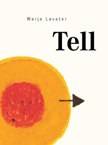 Паперова книга «Tell» - фото №1