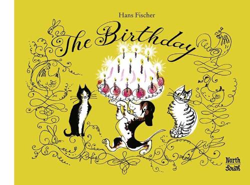 Бумажная книга «The Birthday», автор Ханс Фишер - фото №1