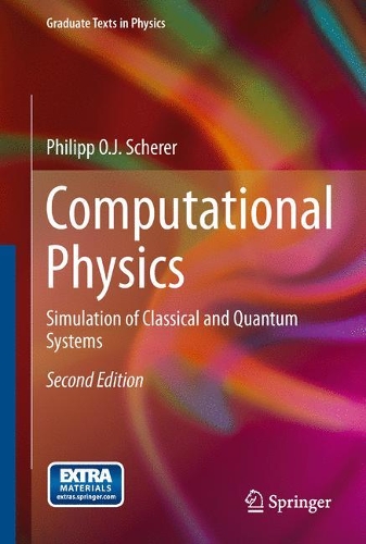 [object Object] «Computational Physics: Simulation of Classical and Quantum Systems», автор Філіп Шерер - фото №1