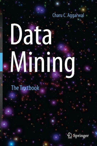 [object Object] «Data Mining: The Textbook», автор Чару Ч. Аґґарвал - фото №1