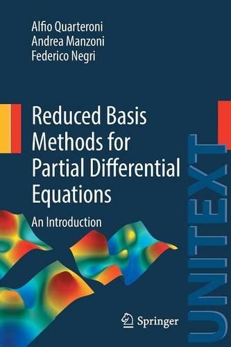 Бумажная книга «Reduced Basis Methods for Partial Differential Equations: An Introduction», авторов Альфио Квартерони, Андреа Манцони, Федерико Негри - фото №1