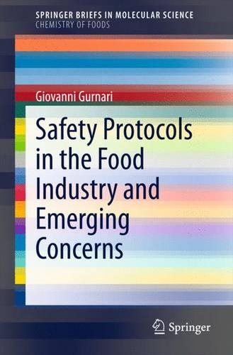 [object Object] «Safety Protocols in the Food Industry and Emerging Concerns», автор Джованні Гурнарі - фото №1