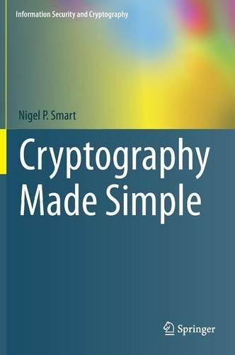 [object Object] «Cryptography Made Simple», автор Найджел Смарт - фото №1