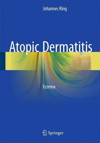 Бумажная книга «Atopic Dermatitis: Eczema», автор Иоганн Ринг - фото №1
