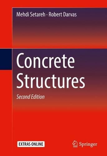 Паперова книга «Concrete Structures», авторів Мехді Сетарех, Роберт Дарвас - фото №1