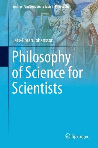 [object Object] «Philosophy of Science for Scientists», автор Ларс-Горан Йоханссон - фото №1