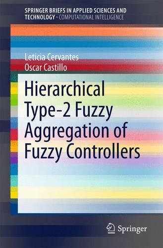 [object Object] «Hierarchical Type-2 Fuzzy Aggregation of Fuzzy Controllers», авторів Летиція Сервантес, Оскар Кастілло - фото №1