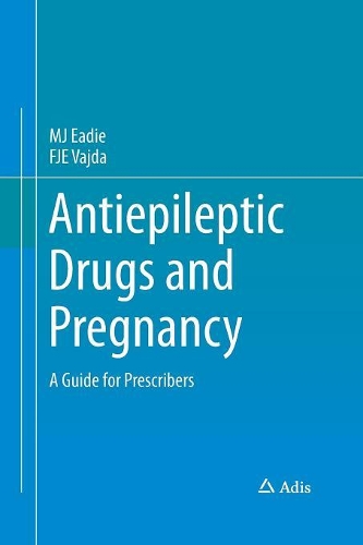 Бумажная книга «Antiepileptic Drugs and Pregnancy: A Guide for Prescribers», авторов Ф.Дж. Е. Вайда, Эм Джей Иди - фото №1