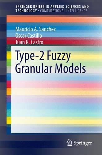 [object Object] «Type-2 Fuzzy Granular Models», авторов Хуан Р. Кастро, Маурисио А. Санчес, Оскар Кастильо - фото №1