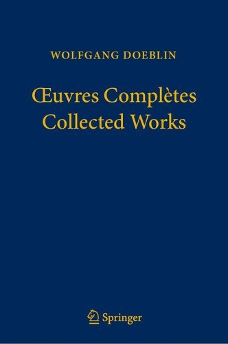 [object Object] «Œuvres Complètes—Collected Works», автор Вольфганг Доэблин - фото №1