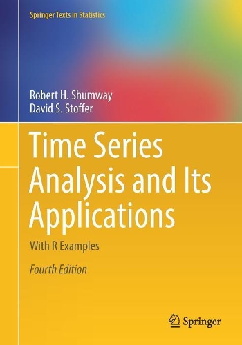 [object Object] «Time Series Analysis and Its Applications: With R Examples», авторов Дэвид С. Стоффер, Роберт Х. Шамвей - фото №1