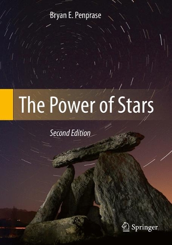 Бумажная книга «The Power of Stars», автор Брайан Э. Пенпрайс - фото №1