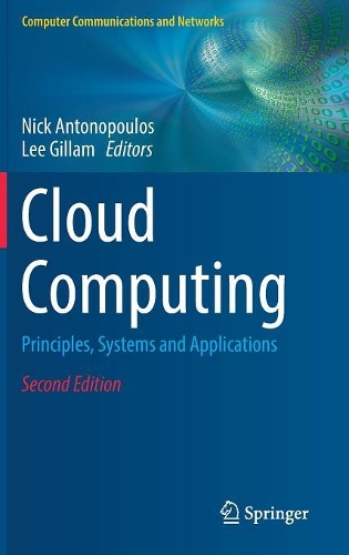 Паперова книга «Cloud Computing: Principles, Systems and Applications» - фото №1
