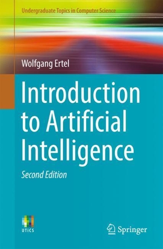 [object Object] «Introduction to Artificial Intelligence», автор Вольфганг Ертель - фото №1
