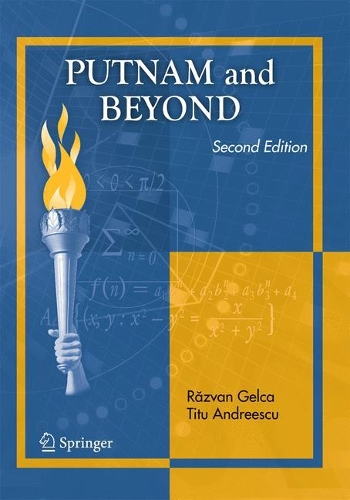 [object Object] «Putnam and Beyond», авторів Разван Гелка, Тіту Андреєску - фото №1