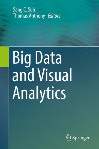 Паперова книга «Big Data and Visual Analytics» - фото №1