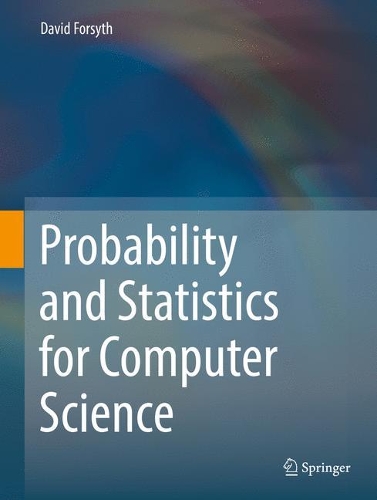 [object Object] «Probability and Statistics for Computer Science», автор Девід Форсайт - фото №1