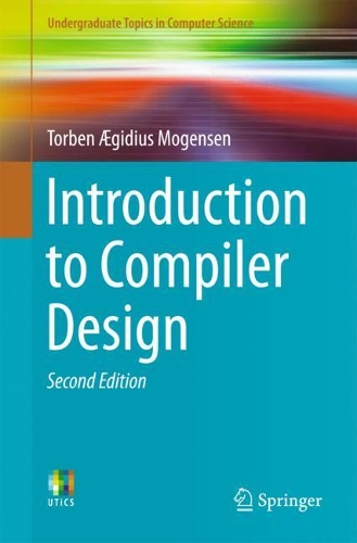 [object Object] «Introduction to Compiler Design», автор Торбен Эгидиус Могенсен - фото №1