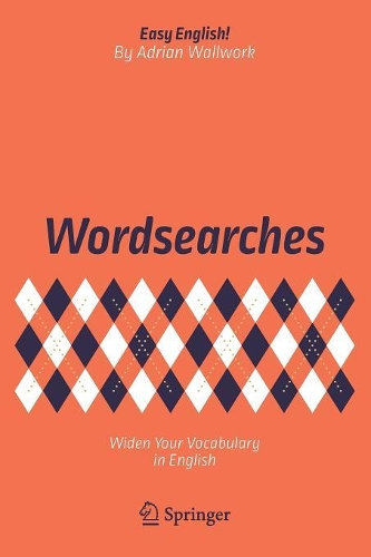 Паперова книга «Wordsearches: Widen Your Vocabulary in English», автор Адріан Воллворк - фото №1