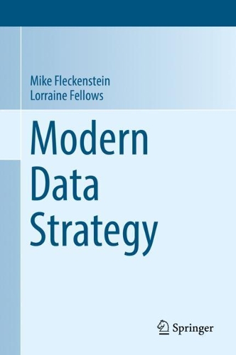 [object Object] «Modern Data Strategy», авторів Лоррейн Феллоуз, Майк Флекенштейн - фото №1