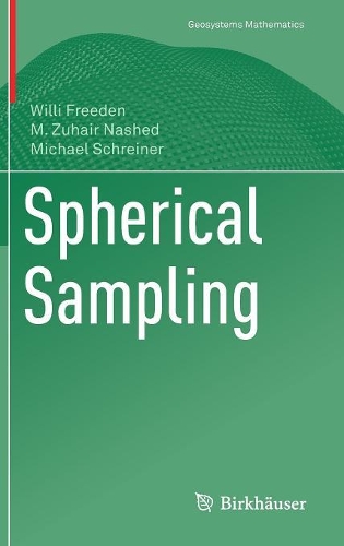 [object Object] «Spherical Sampling», авторов М. Зухаир Нашид, Михаэль Джойнер, Вилли Фриден - фото №1