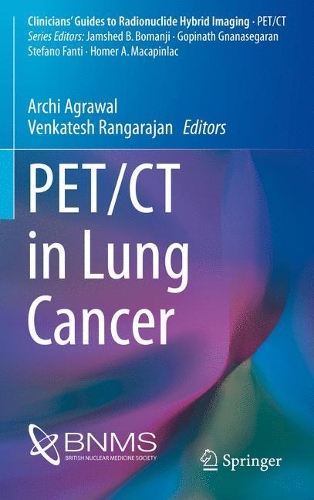 Паперова книга «PET/CT in Lung Cancer» - фото №1