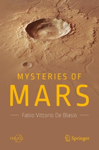 [object Object] «Mysteries of Mars», автор Фабіо Вітторіо Де Блазіо - фото №1