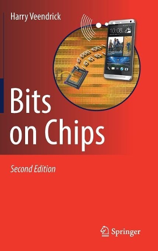 Бумажная книга «Bits on Chips», автор Гарри Вендрик - фото №1