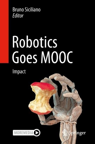 Паперова книга «Robotics Goes MOOC: Impact» - фото №1