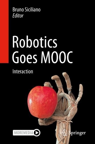 Бумажная книга «Robotics Goes MOOC: Interaction» - фото №1