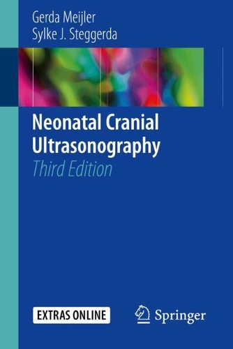 Бумажная книга «Neonatal Cranial Ultrasonography», авторов Герда Мейлер, Сильке Дж. Стеггерда - фото №1
