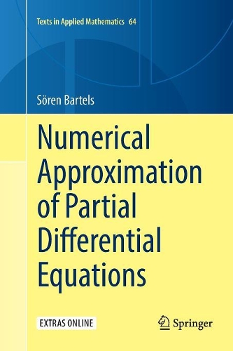 Бумажная книга «Numerical Approximation of Partial Differential Equations», автор Сёрен Бартельс - фото №1