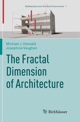 [object Object] «The Fractal Dimension of Architecture», авторів Жозефіна Воган, Майкл Дж. Оствальд - фото №1