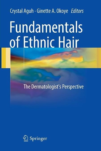 Паперова книга «Fundamentals of Ethnic Hair: The Dermatologist's Perspective» - фото №1