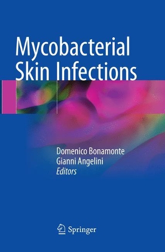 Паперова книга «Mycobacterial Skin Infections» - фото №1