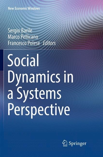 Бумажная книга «Social Dynamics in a Systems Perspective» - фото №1