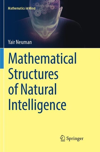 [object Object] «Mathematical Structures of Natural Intelligence», автор Яир Нойман - фото №1