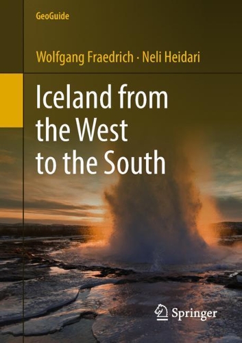 Паперова книга «Iceland from the West to the South», авторів Нелі Хейдарі, Вольфганг Фрідріх - фото №1
