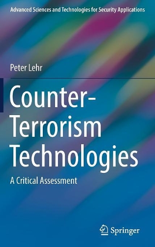 Паперова книга «Counter-Terrorism Technologies: A Critical Assessment», автор Петер Лер - фото №1
