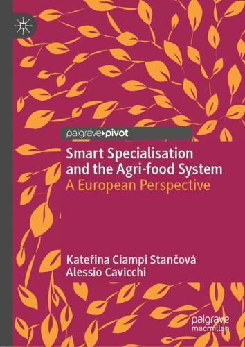 Паперова книга «Smart Specialisation and the Agri-food System: A European Perspective», авторів Алессіо Кавіккі, Катержина Чампі Станчова - фото №1