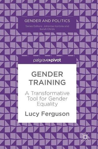 Бумажная книга «Gender Training: A Transformative Tool for Gender Equality», автор Люси Фергюсон - фото №1