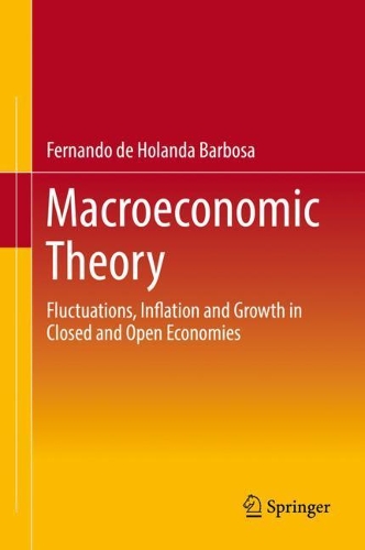 Бумажная книга «Macroeconomic Theory: Fluctuations, Inflation and Growth in Closed and Open Economies», автор Фернандо де Оланда Барбоза - фото №1