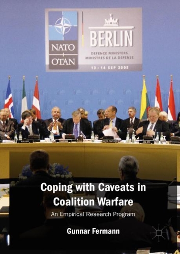 Паперова книга «Coping with Caveats in Coalition Warfare: An Empirical Research Program», автор Гуннар Ферманн - фото №1