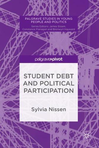 Бумажная книга «Student Debt and Political Participation», автор Сильвия Ниссен - фото №1