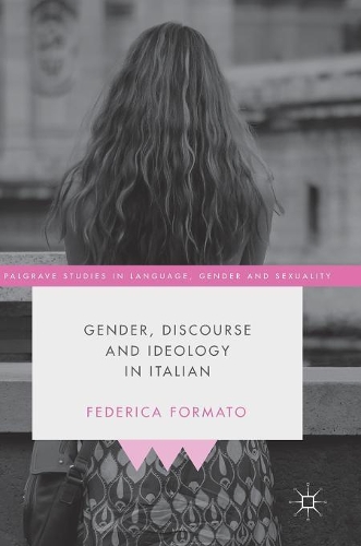Паперова книга «Gender, Discourse and Ideology in Italian», автор Федеріка Формато - фото №1